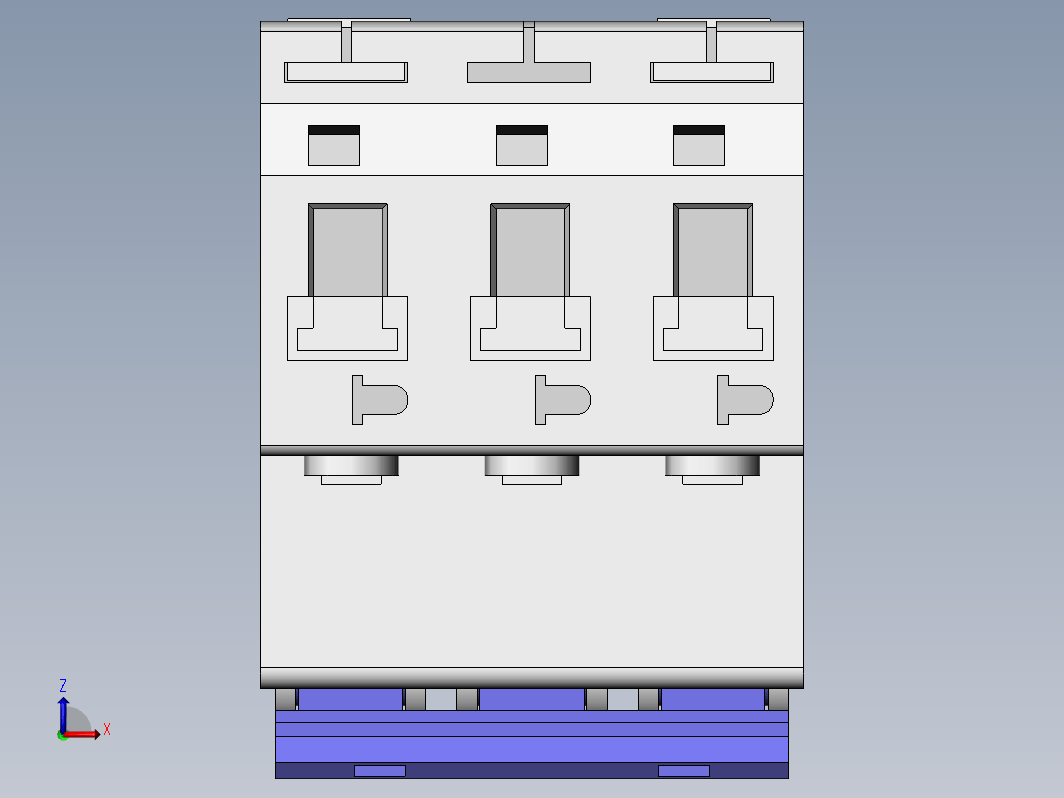 DZX4-40空气开关