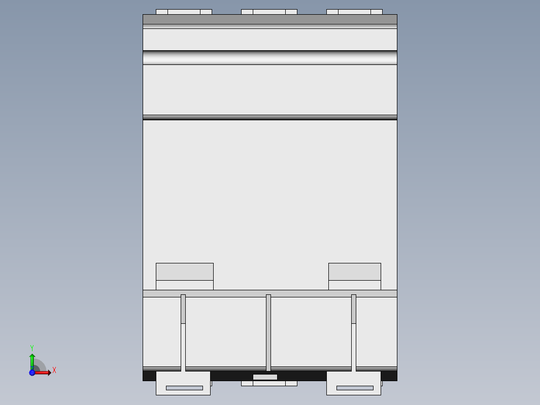 DZX4-40空气开关