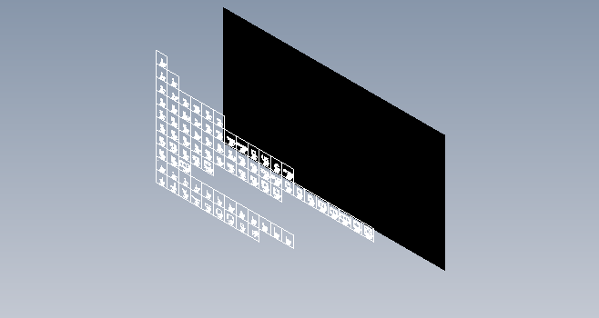 F0082-APS铝型材截面图