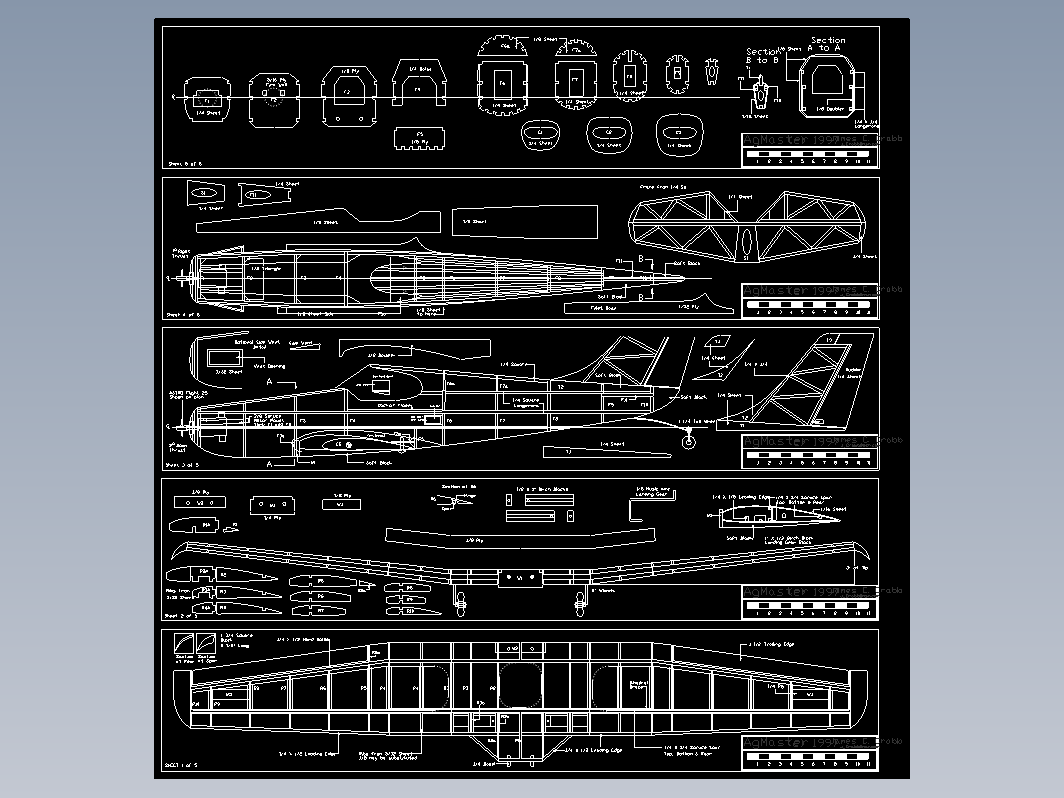 航模-AGMASTER