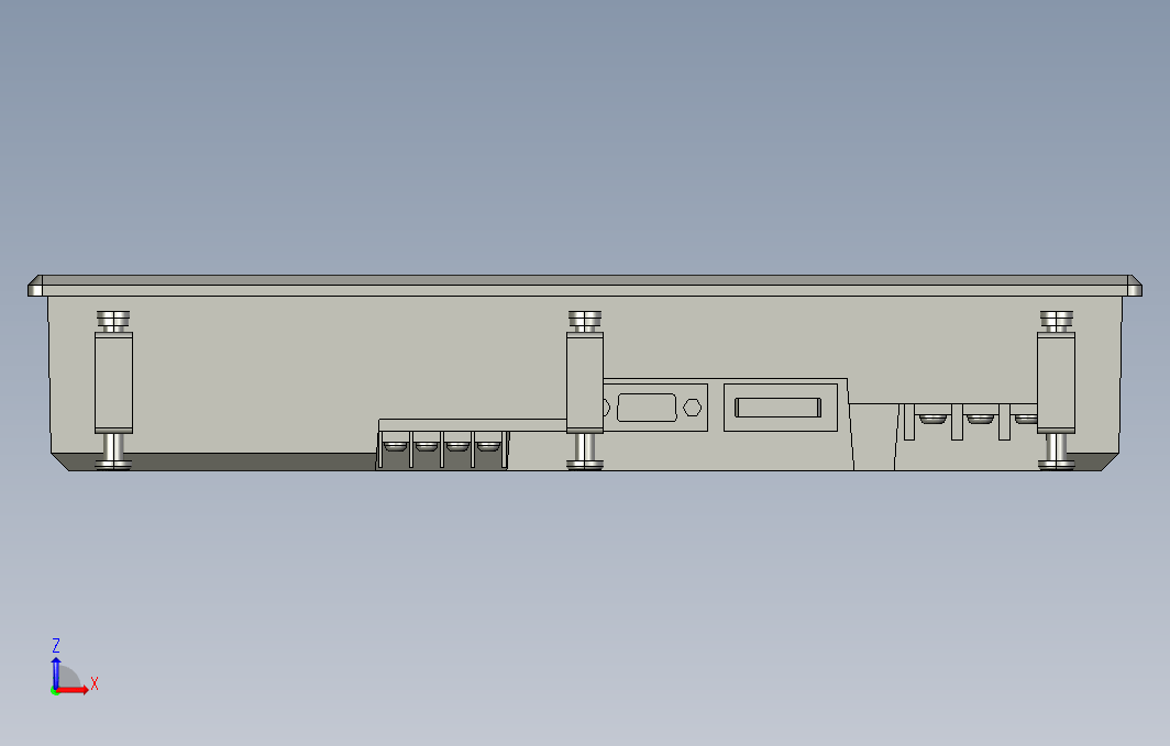 触摸屏HMIVT3-S_V10系列