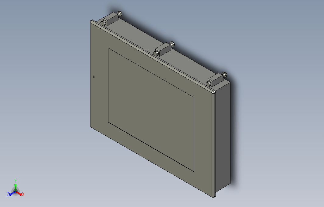 触摸屏HMIVT3-S_V10系列