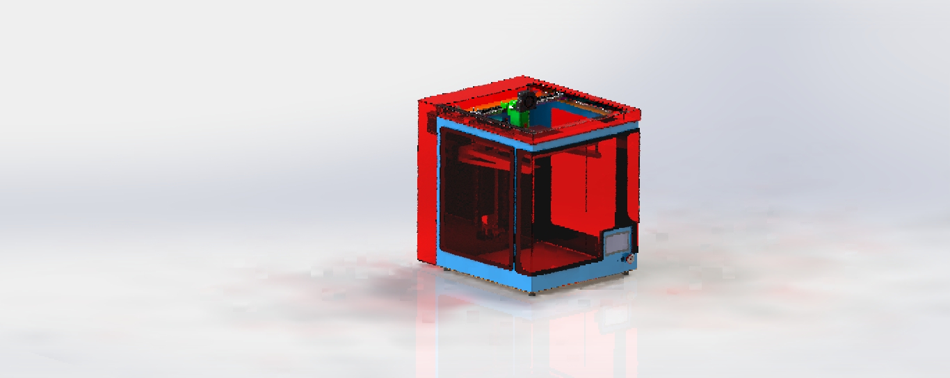 3d printer 3D打印机