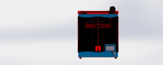 3d printer 3D打印机缩略图