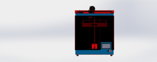 3d printer 3D打印机缩略图