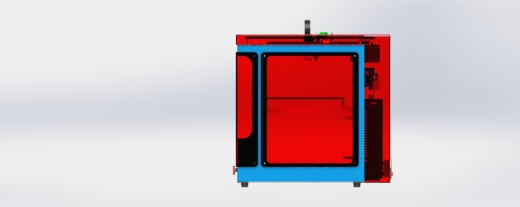 3d printer 3D打印机缩略图