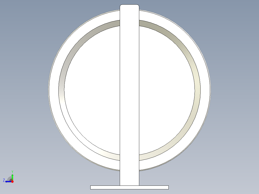 800mm 直径 21mm 绳轮