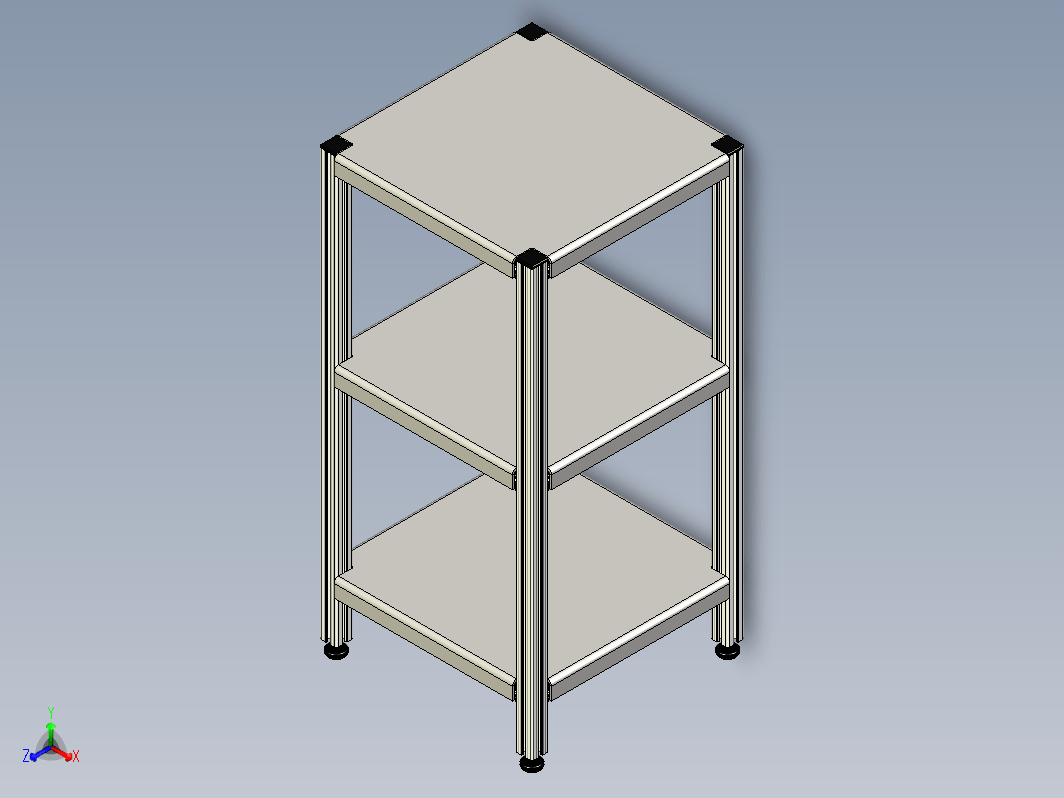 简易工作台