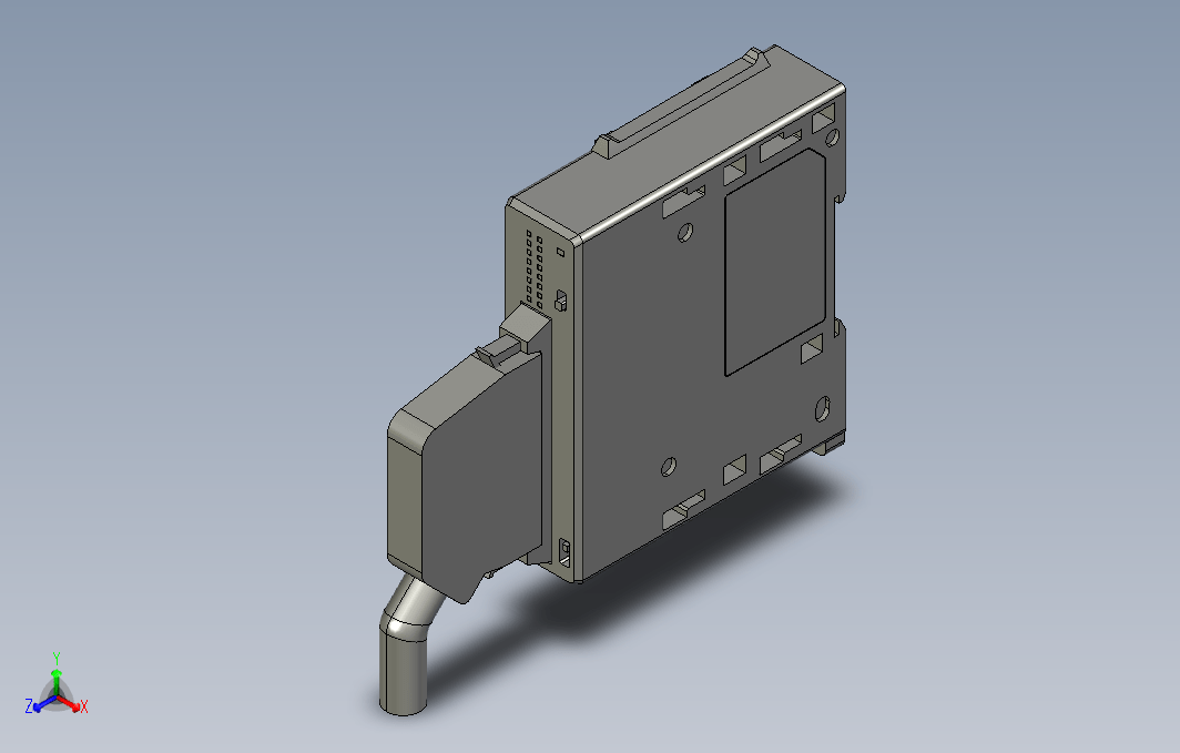 小型PLC 模型KV-NC16EXT系列