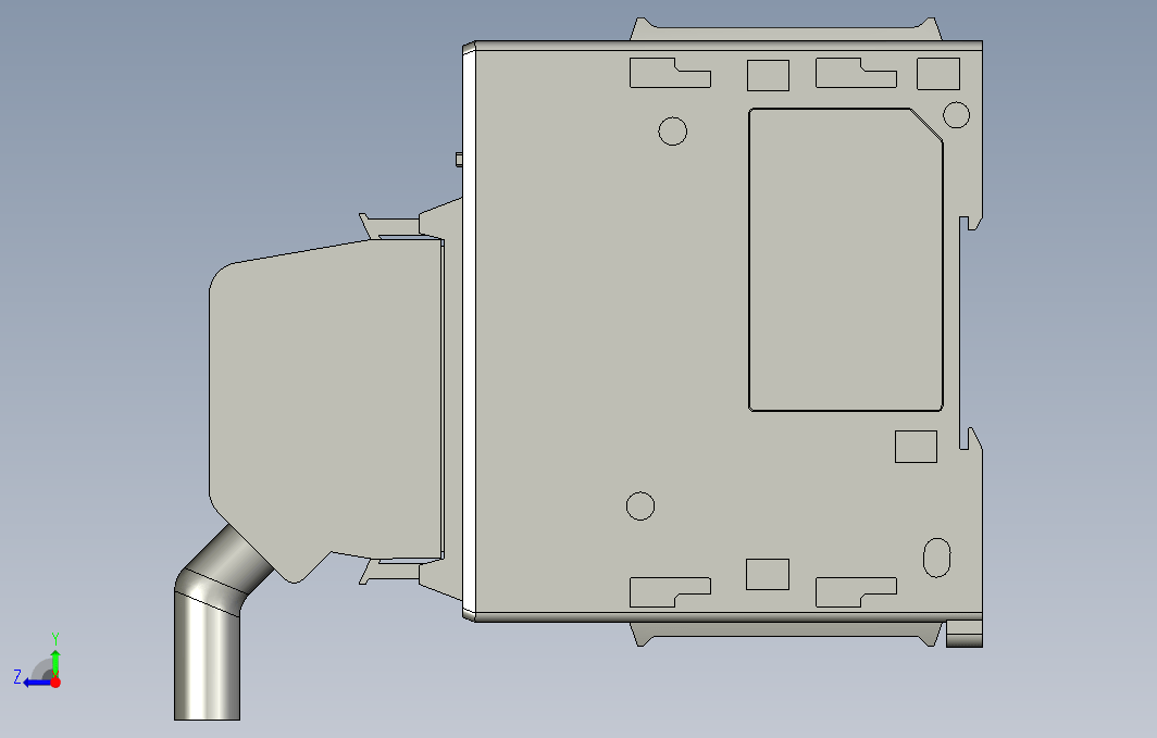 小型PLC 模型KV-NC16EXT系列