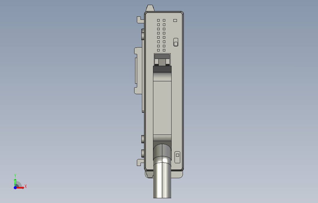 小型PLC 模型KV-NC16EXT系列