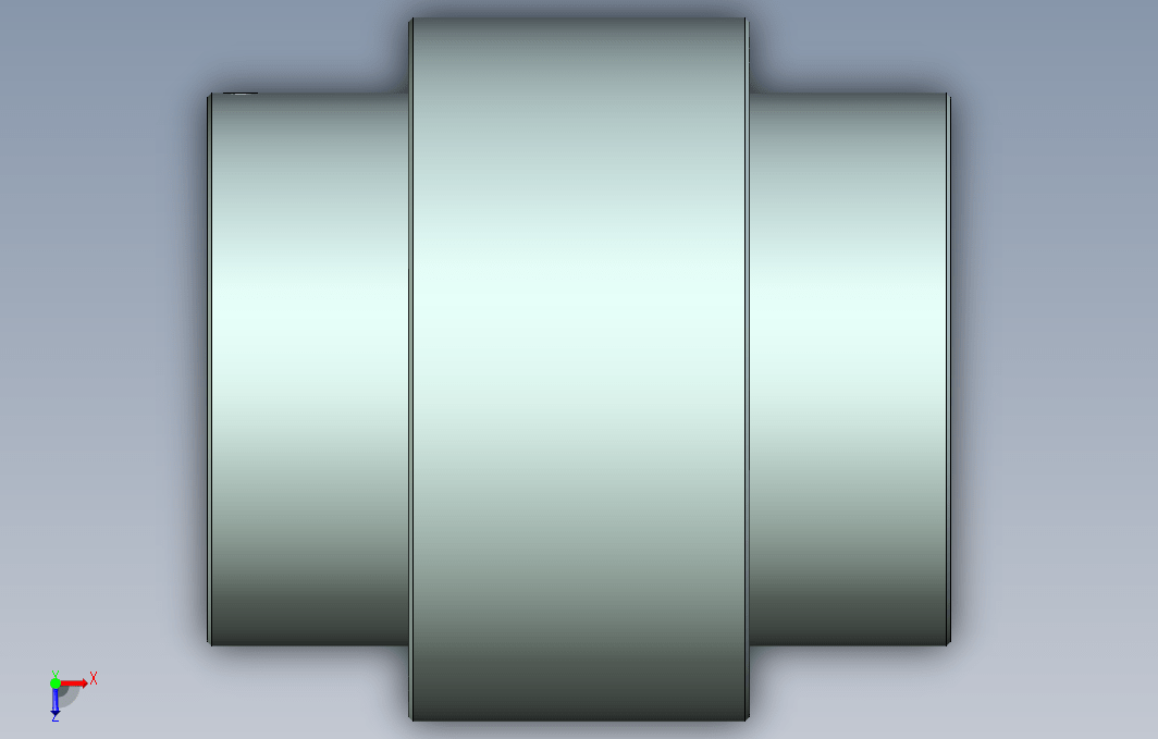 JB5514_TGLA11_70x107鼓形齿式联轴器