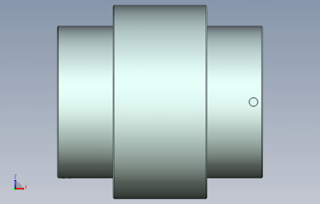 JB5514_TGLA11_70x107鼓形齿式联轴器