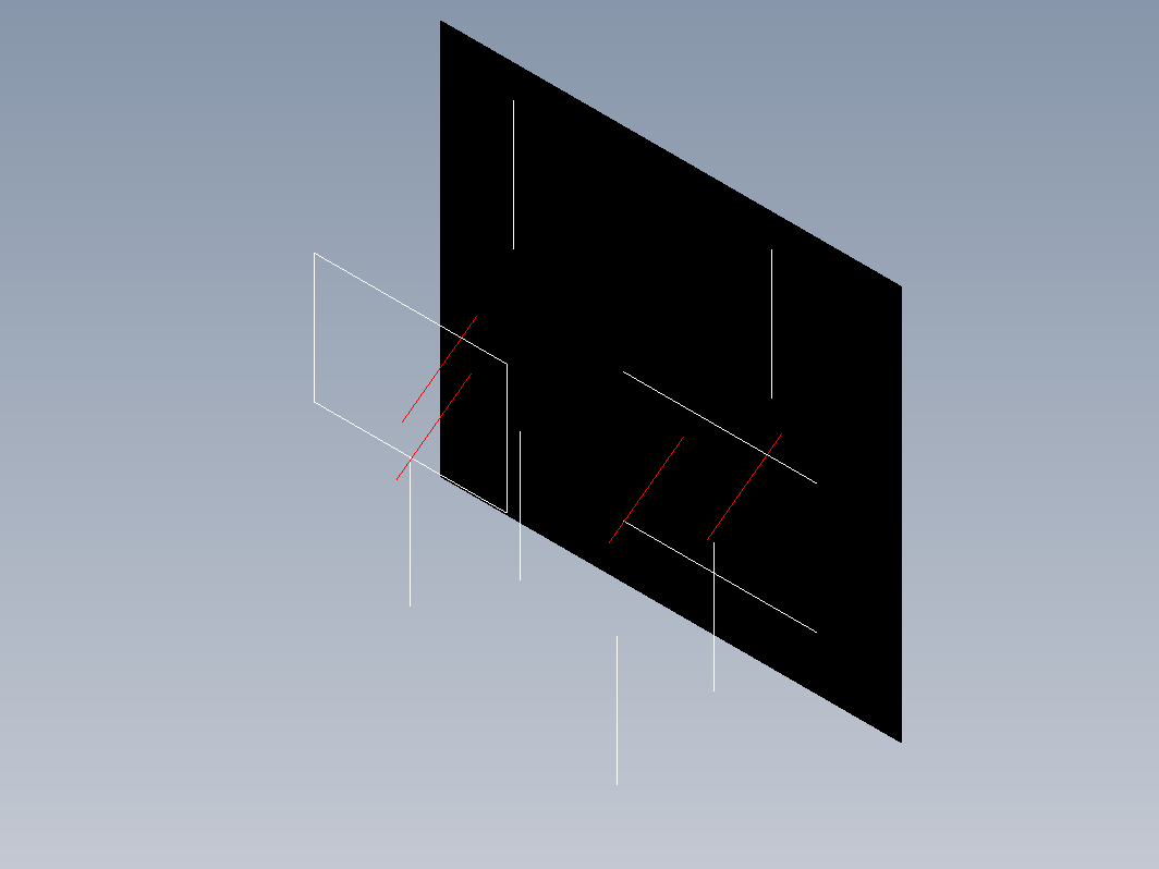 电气符号  双绕组操作器件分离表示法 (gb4728_9_3.3-2)