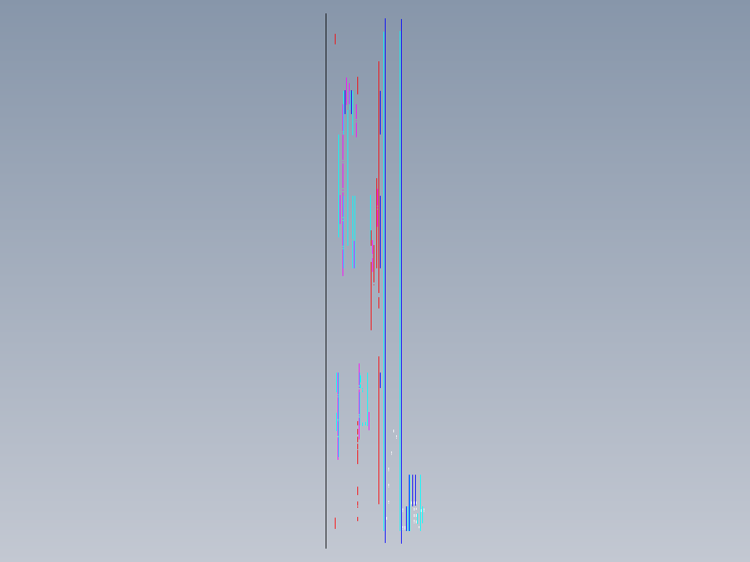 阀门 40zw07