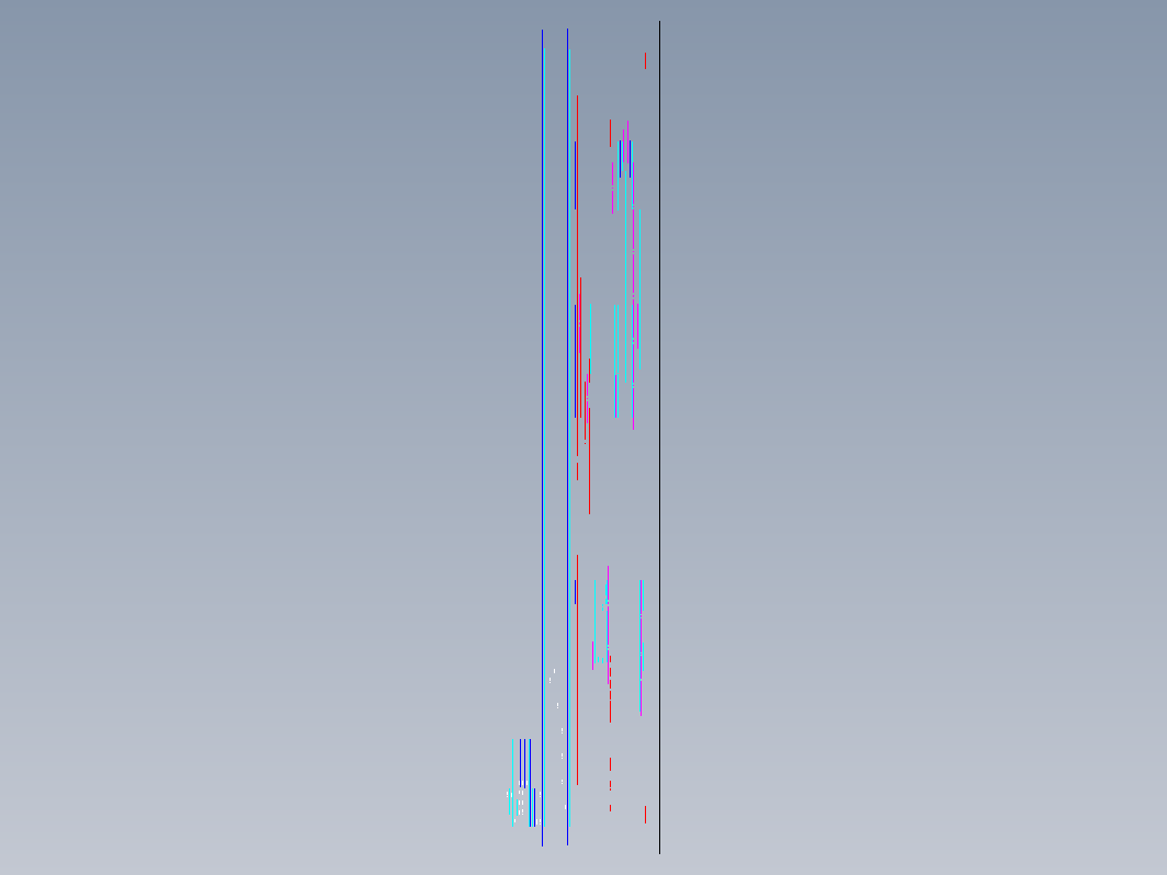 阀门 40zw07