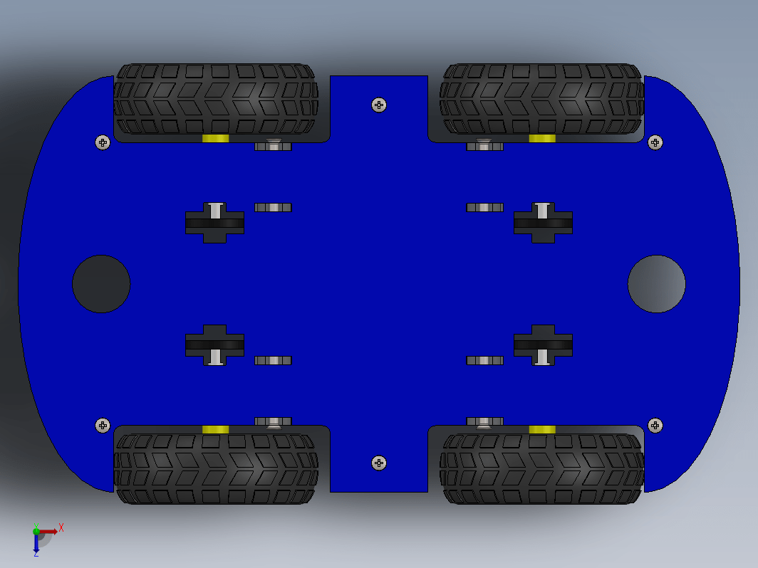 用于Raspberry Pi或Arduino的编程小车底盘