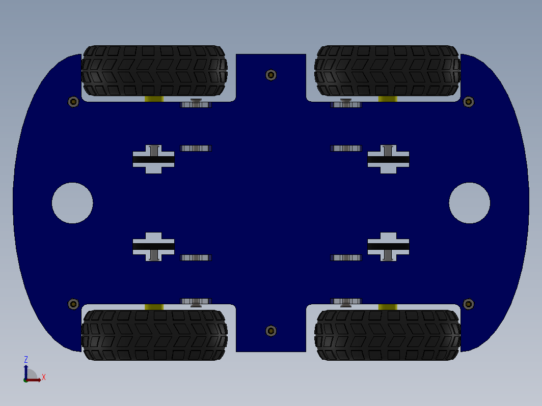 用于Raspberry Pi或Arduino的编程小车底盘