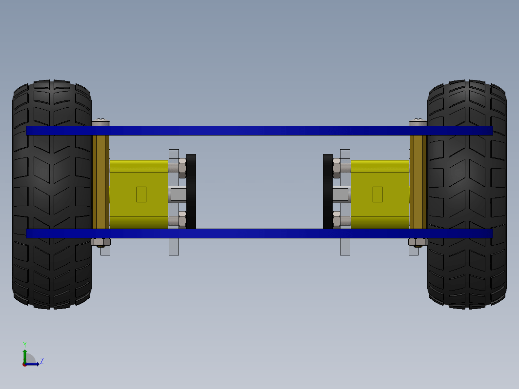 用于Raspberry Pi或Arduino的编程小车底盘