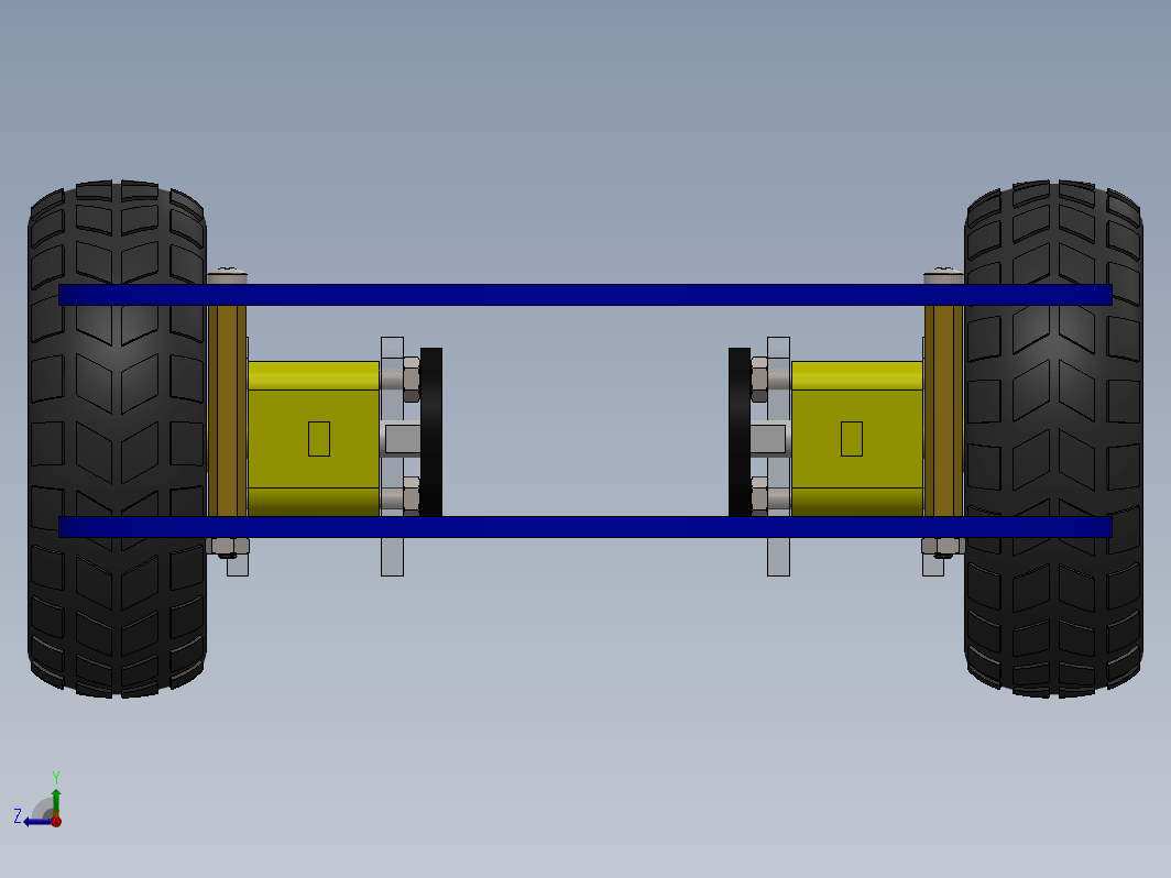 用于Raspberry Pi或Arduino的编程小车底盘