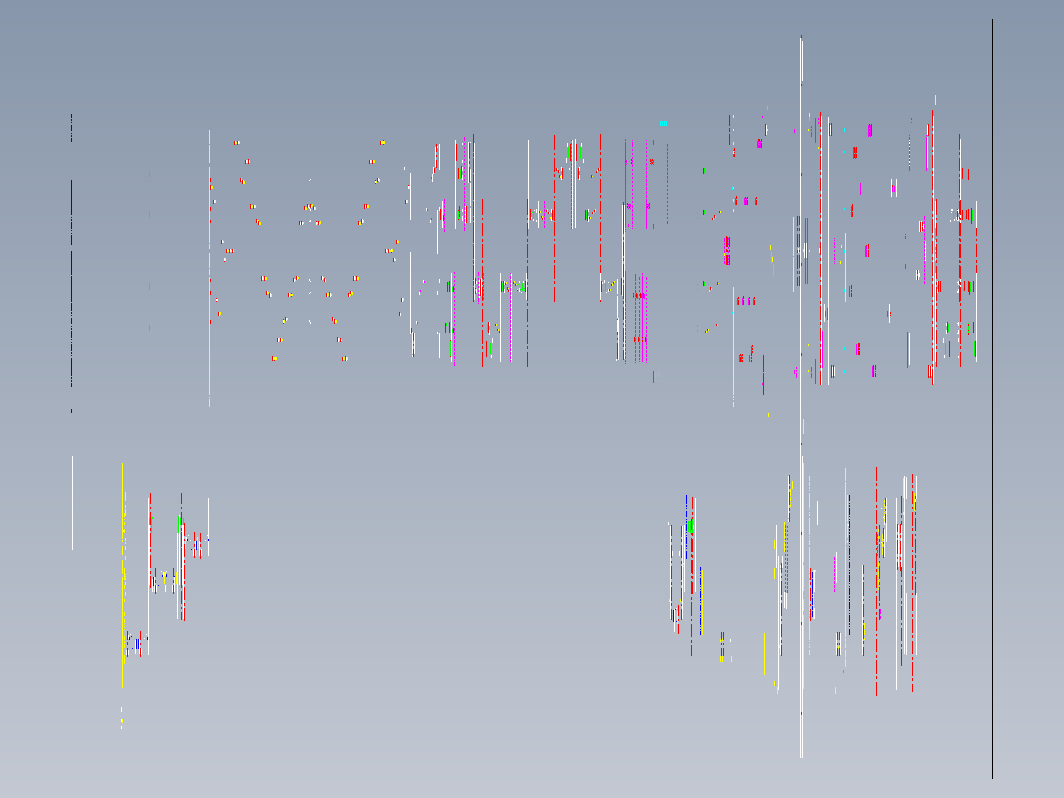 模具设计-雙色模具c11