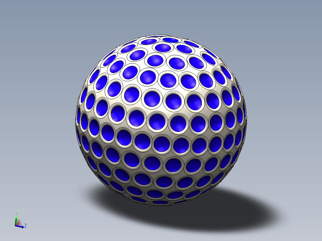 golf-ball-240 高尔夫球