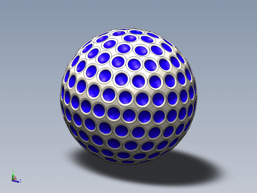 golf-ball-240 高尔夫球缩略图