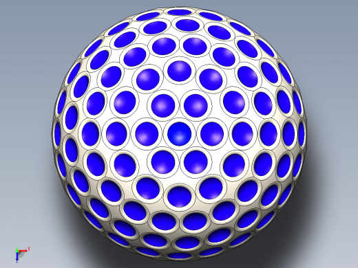 golf-ball-240 高尔夫球缩略图