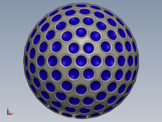 golf-ball-240 高尔夫球缩略图