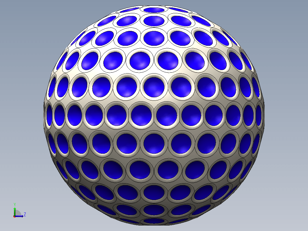 golf-ball-240 高尔夫球