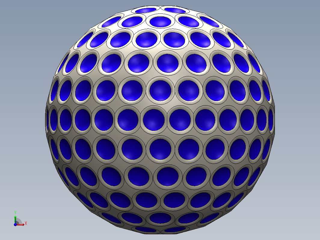 golf-ball-240 高尔夫球