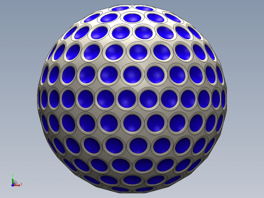 golf-ball-240 高尔夫球缩略图