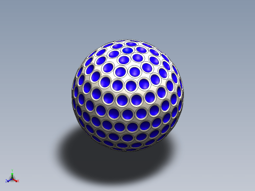 golf-ball-240 高尔夫球缩略图