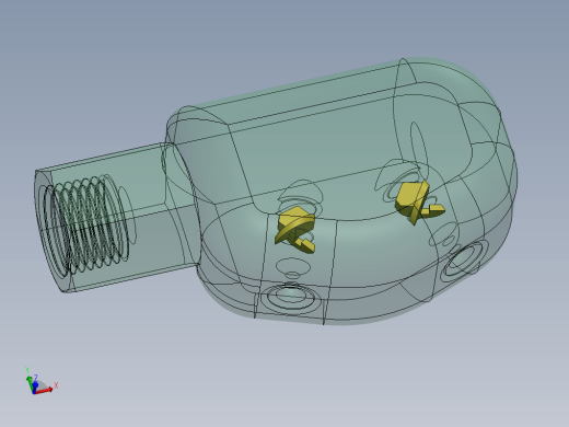 喷雾喷嘴双重缩略图