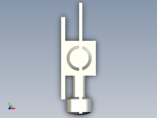 LQAC外装型方插销[LQAC75]缩略图