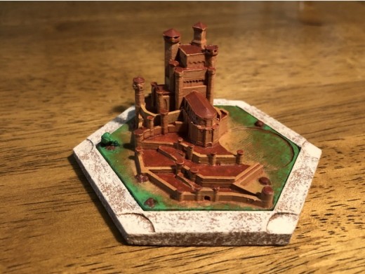 Game of Thrones Castles权力的游戏各城堡缩略图