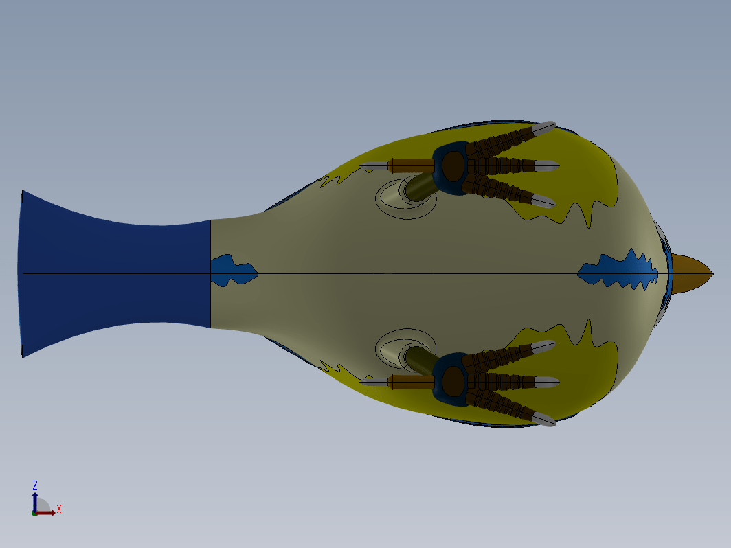 bird小鸟造型