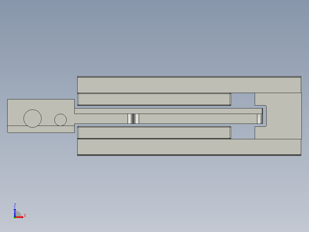 RGW-C105系列电机