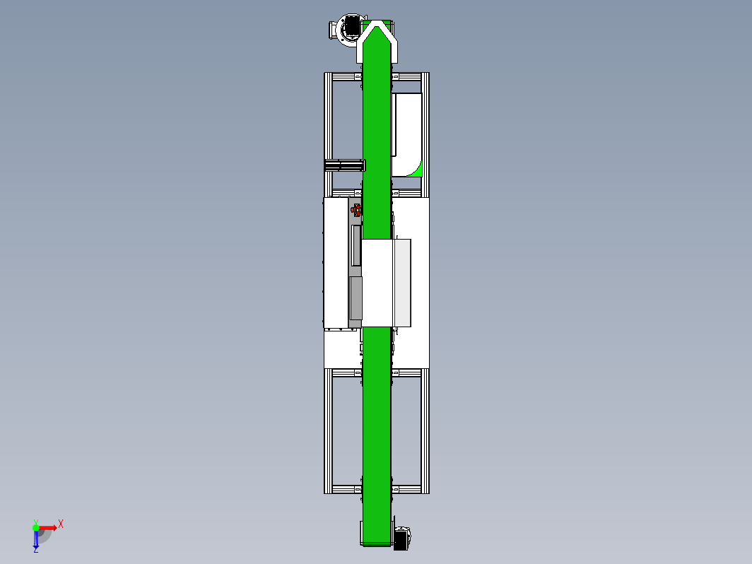 checkweigher自动称重检查设备