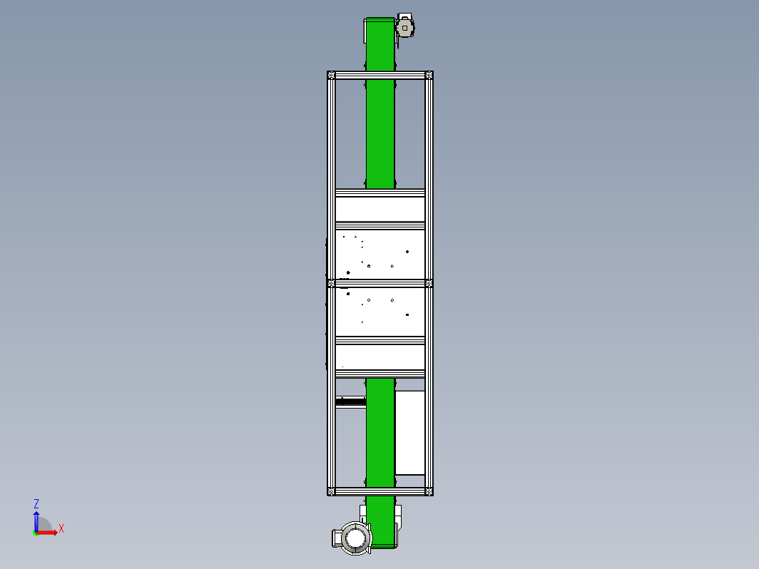 checkweigher自动称重检查设备