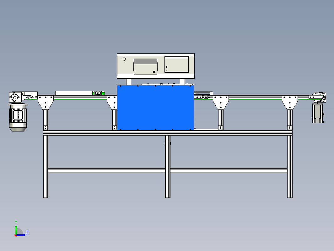 checkweigher自动称重检查设备