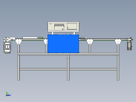 checkweigher自动称重检查设备缩略图