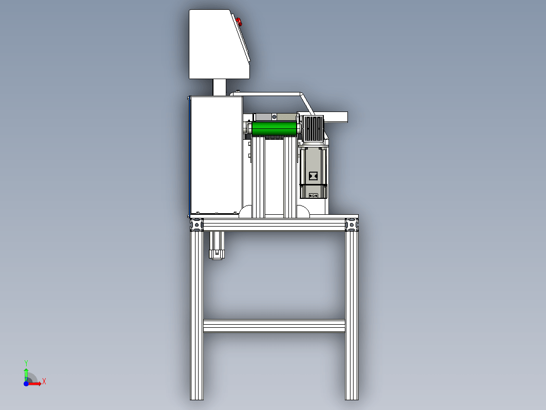 checkweigher自动称重检查设备