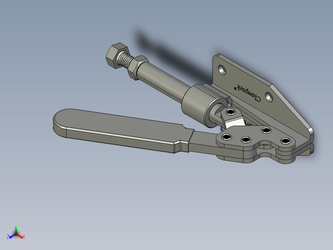 CH-36020快速夹钳