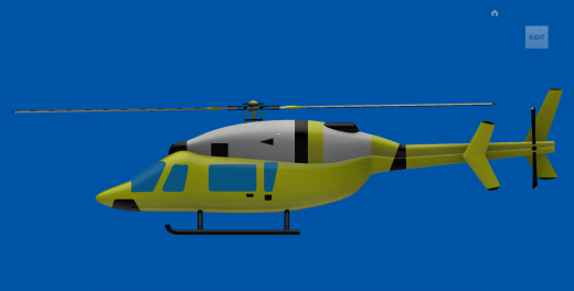 BELL 427贝尔直升机缩略图