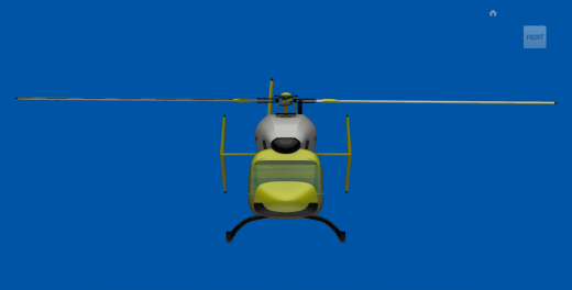 BELL 427贝尔直升机缩略图