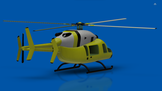 BELL 427贝尔直升机缩略图
