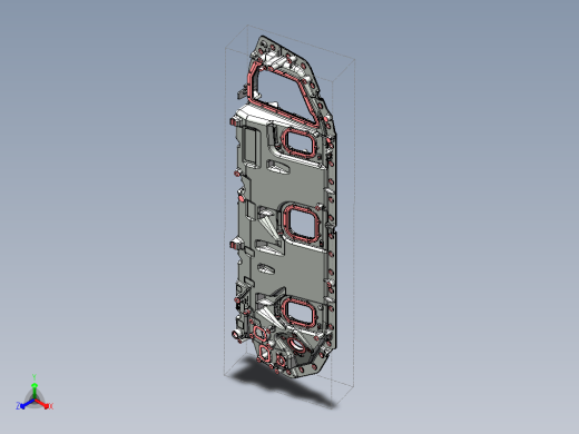 大众汽车引擎盖缩略图
