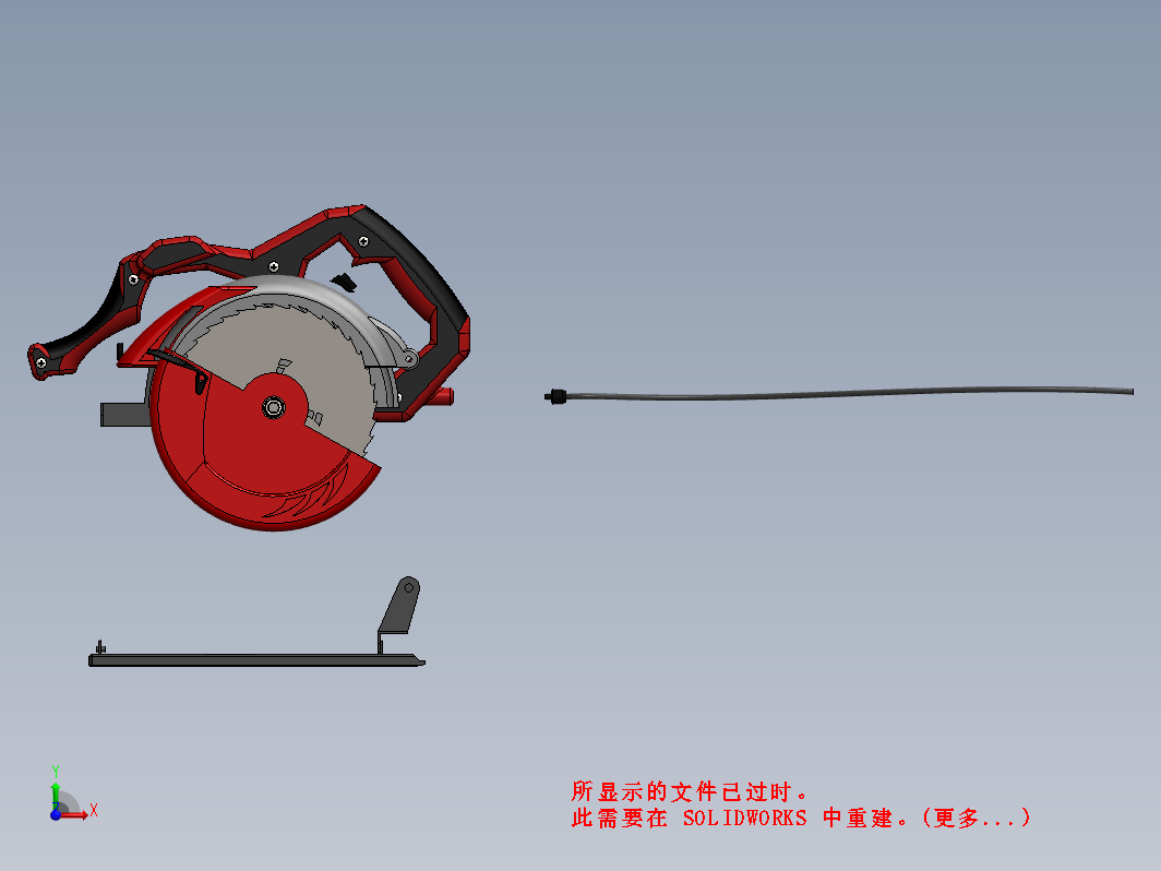 手工线锯3D improvise jigsaw