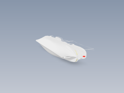 Gonca游艇3D图纸缩略图